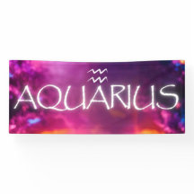 Estandarte de Acuario