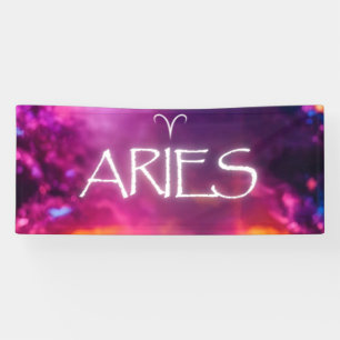 Lona Estandarte de Aries