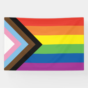 Lona Estandarte de interior y exterior - Nueva bandera 