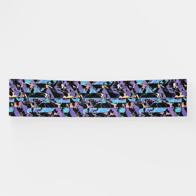 Lona Estandarte de monstruosidad (Horizontal)