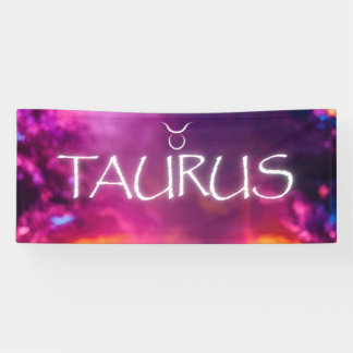 Lona Estandarte de Tauro