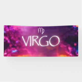 Lona Estandarte de Virgo