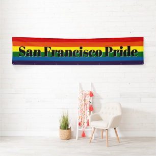 Lona Estandarte Personalizado - Orgullo de tu Ciudad/Pu
