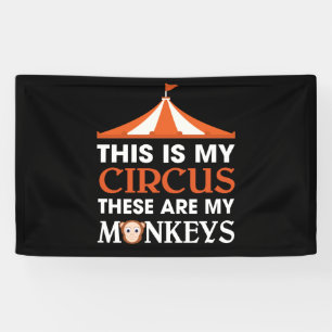 Lona Este Es Mi Circo, Estos Son Mis Monos