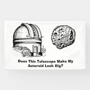Lona ¿Este Telescopio Hace Que Mi Asteroide Se Vea Gran