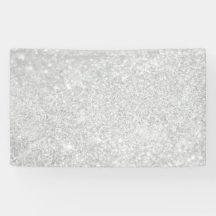 Lona Estilo de plata del diamante