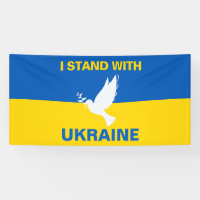 Estoy de acuerdo con la bandera ucraniana que hace