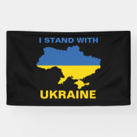 Estoy de acuerdo con la bandera ucraniana y mapa d