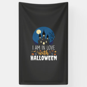 Lona Estoy enamorado del castillo embrujado de Hallowee
