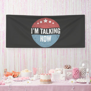 Lona Estoy hablando ahora del debate de Trump Kamala