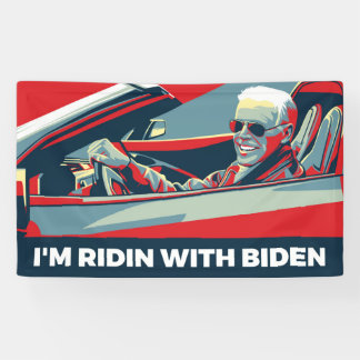 LONA ESTOY RIDIN CON BIDEN