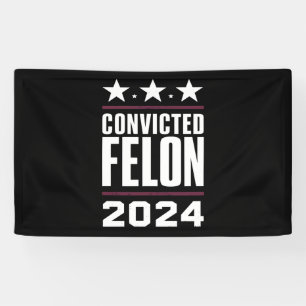 Lona Estoy votando por el delincuente convicto Pro Trum