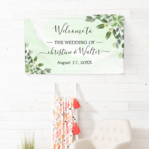 Lona Eucalyptus Greenery Succulent Wedding Party