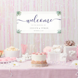 Lona eucalyptus greenery wedding