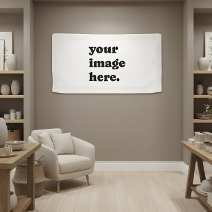 Lona Evento comercial de tamaño completo con logotipo o