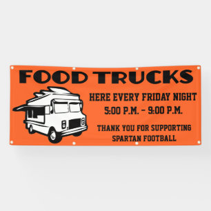 Lona Evento Food Truck