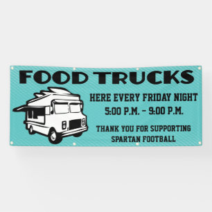 Lona Evento Food Truck