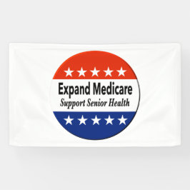 Lona Expandir Medicare para apoyar la salud de los adul