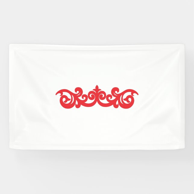 Lona Explorar nuestra colección de banners de eventos (Horizontal)