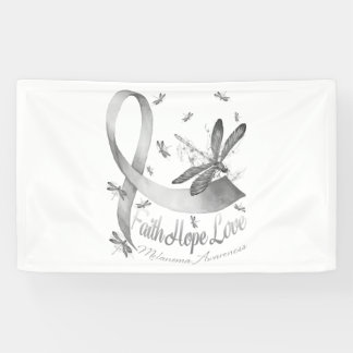 Lona Faith Hope Love Melanoma Awareness Dragonfly