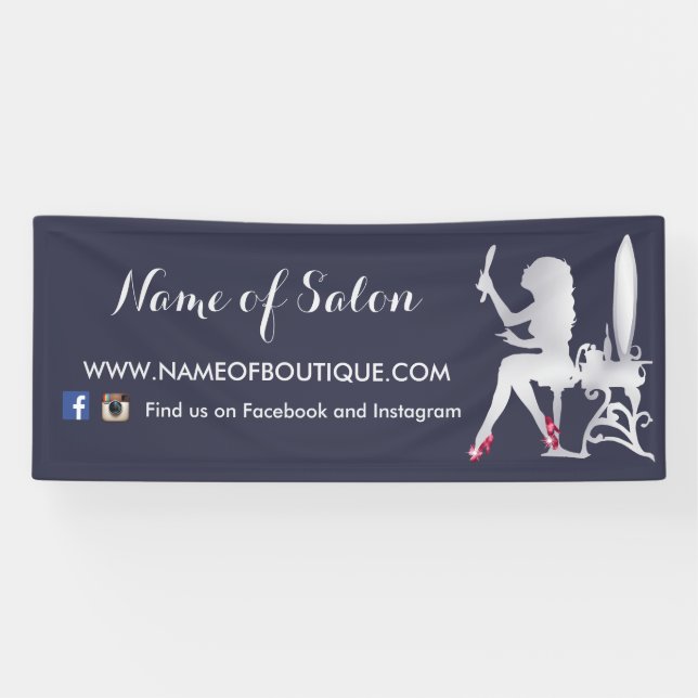 Lona FALSOS zapatos de plata de lujo del rojo del (Horizontal)