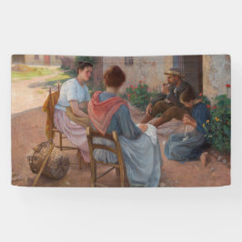 Lona Familia italiana tradicional (Italia antigua)