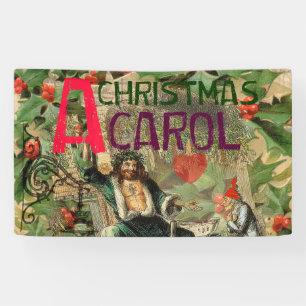 Lona Fantasma del Ilustracion actual de Navidad