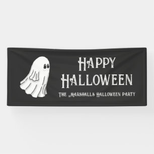 Lona Fantasma espeluznante de Halloween