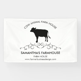 Lona farm animal Cow Silhouette