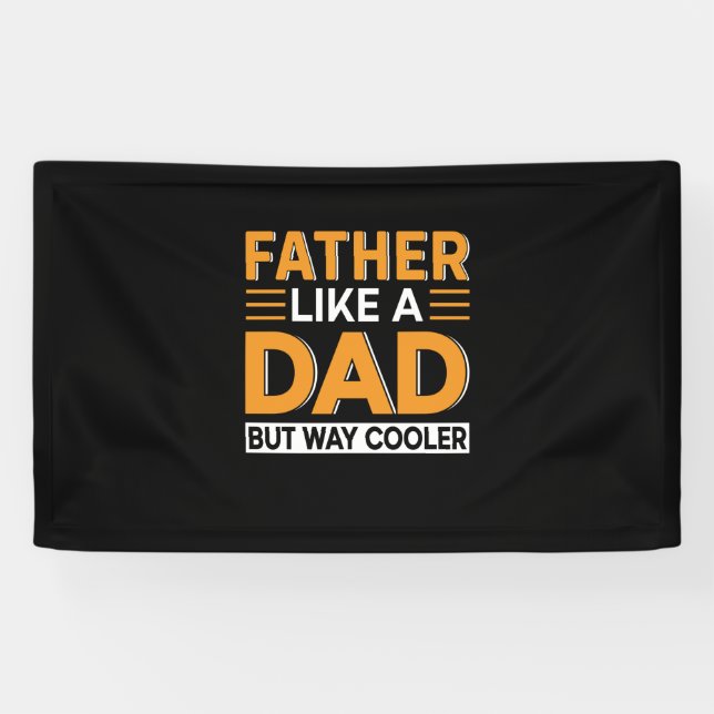Lona Father's Day Father Like A Dad (Horizontal)