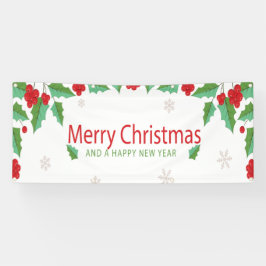 Lona Felices Navidad 6