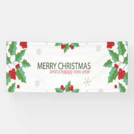 Lona Felices Navidad 7