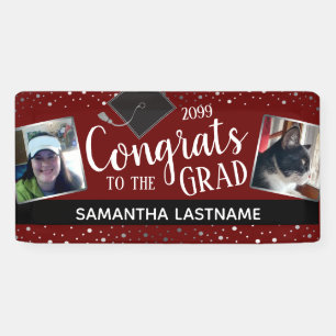 Lona Felicitaciones a nuestra clase de fotografía de se