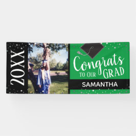 Lona Felicitaciones a nuestra foto de primer grado por