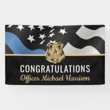 Felicitaciones al Partido de Graduación de la Acad