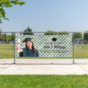 Lona Felicitaciones de graduación Editar foto de verifi