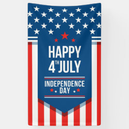 Lona Feliz 4 de julio