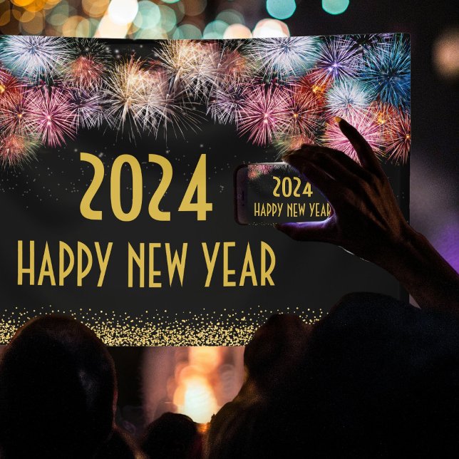 Lona Feliz Año Nuevo (Subido por el creador)
