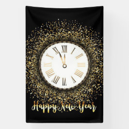 Lona Feliz Año Nuevo