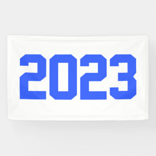 Lona Feliz Año Nuevo 2023 - Año Nuevo 2023