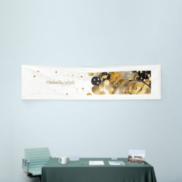 Lona Feliz Año Nuevo a 2025