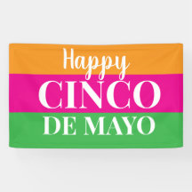 Feliz Cinco De Mayo 