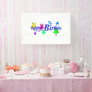 Lona Feliz Cumpleaños