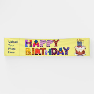 Lona Feliz cumpleaños