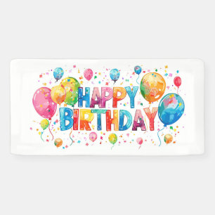 Lona Feliz cumpleaños