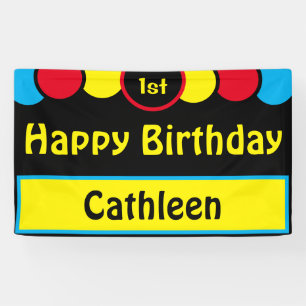 Lona Feliz cumpleaños Cathleen