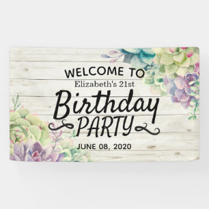 Lona Feliz cumpleaños, Fiesta, exitosa bienvenida a Rus