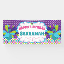 Feliz cumpleaños, Fiesta Peacock