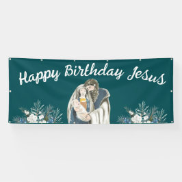 Lona Feliz cumpleaños, Navidades de Jesús