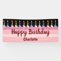 Feliz cumpleaños nombre personalizado pastel de ca